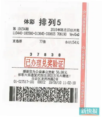 中国体育彩票开奖结果：最新查询与验证指南